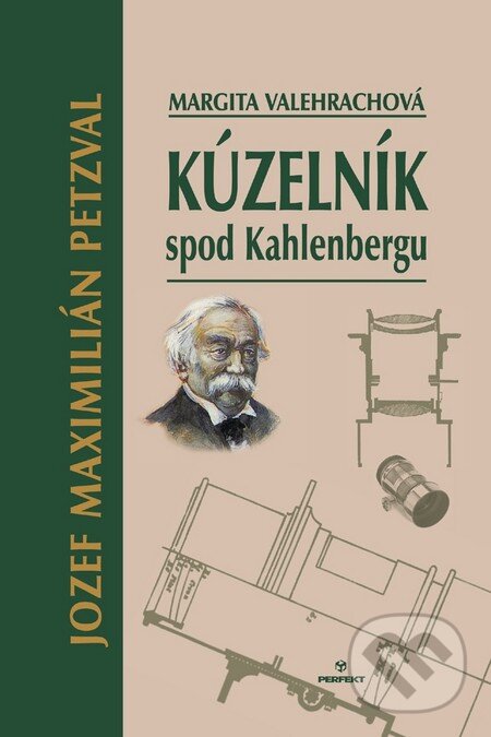 Levně Kúzelník spod Kahlenbergu - Margita Valehrachová - kniha z kategorie Životopisy