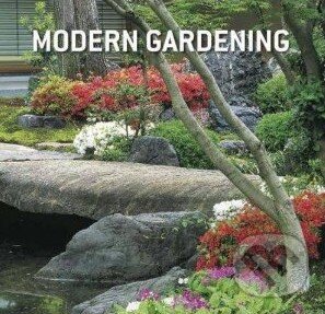 Kniha: Modern Gardening (Frechmann). Frechmann