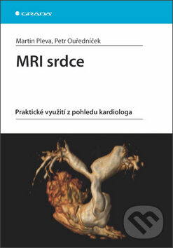 Kniha: MRI srdce (Grada). Grada, 2012