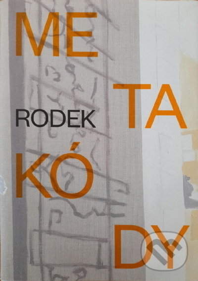 Levně Metakódy - Václav Rodek - kniha z kategorie Maliarstvo