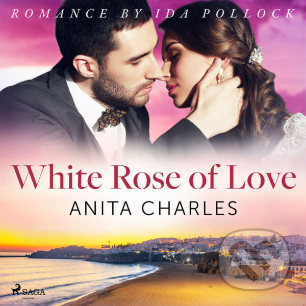 Kniha White Rose of Love (EN)