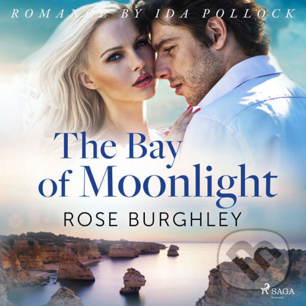 The Bay of Moonlight (EN) - Rose Burghley, Saga Egmont, 2021
