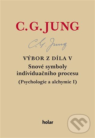 Levně Výbor z díla V. - Snové symboly individuačního procesu - kniha z kategorie Filozofia