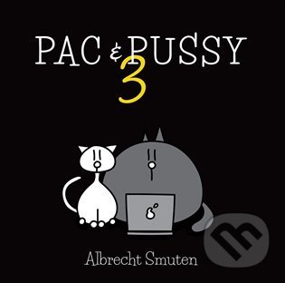 Levně Pac & Pussy 3 - Albrecht Smuten - kniha z kategorie Komiksy