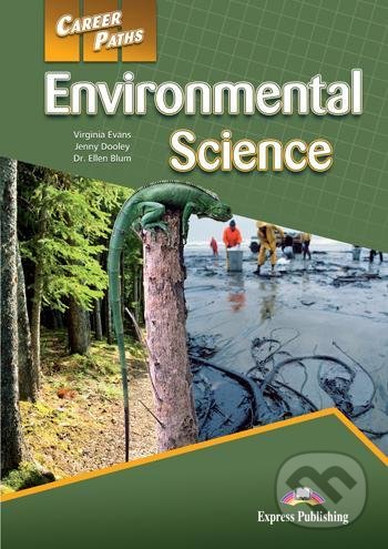 Levně Career Paths - Environmental Science (Student´s book with Digibook App) - kniha z kategorie Odborné a náučné