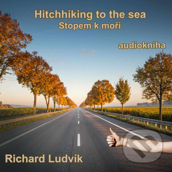 Kniha Hitchhiking to the sea