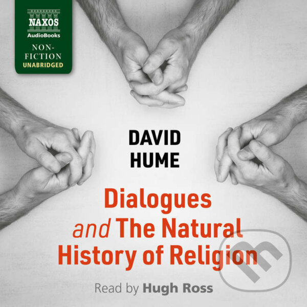 Kniha Dialogues Concerning Natural Religion and The Natural History of Religion (EN)
