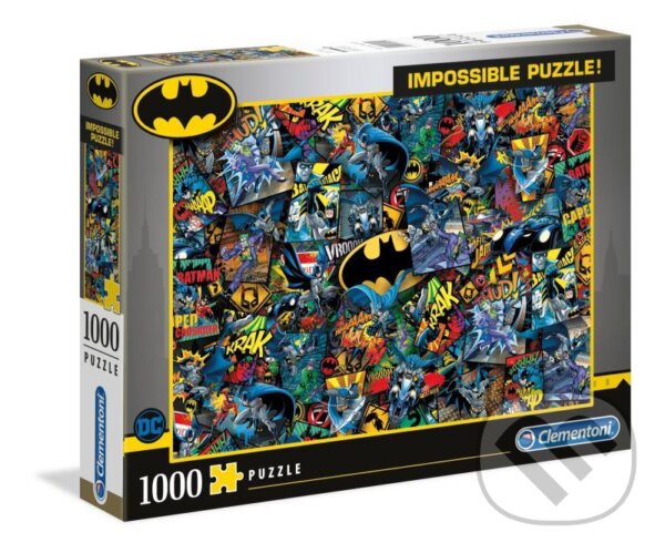 Levně Imposible Batmat - puzzle z kategorie Ostatné