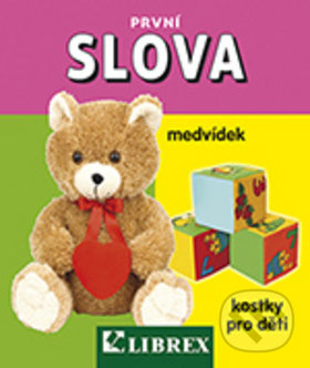 Levně První slova - kniha z kategorie Pre deti a mládež