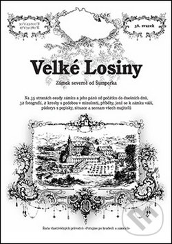 Levně Velké Losiny (Zámek severně od Šumperka) - Rostislav Vojkovský - kniha z kategorie História
