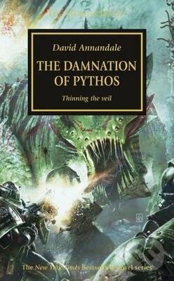Kniha: The Damnation of Pythos (David Annandale)