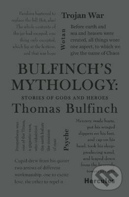 Kniha: Bulfinch´s Mythology (Thomas Bulfinch)