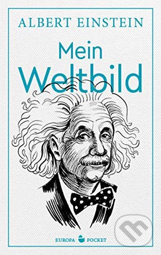 Levně Mein Weltbild - Albert Einstein - kniha z kategorie Prírodné vedy a technika