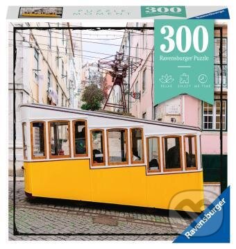 Puzzle: Lisabon (Ravensburger). Ravensburger, 2021