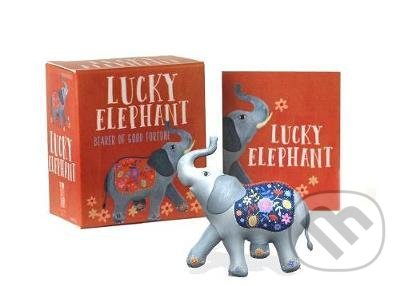 Levně Lucky Elephant - kniha z kategorie Beletria