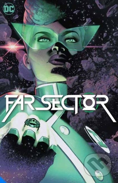 Kniha Far Sector