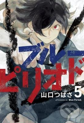 Levně Blue Period 5 - Tsubasa Yamaguchi - kniha z kategorie Komiksy