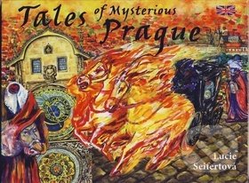 Levně Tales of Mysterious Prague - Lucie Seifertová - kniha z kategorie Komiksy