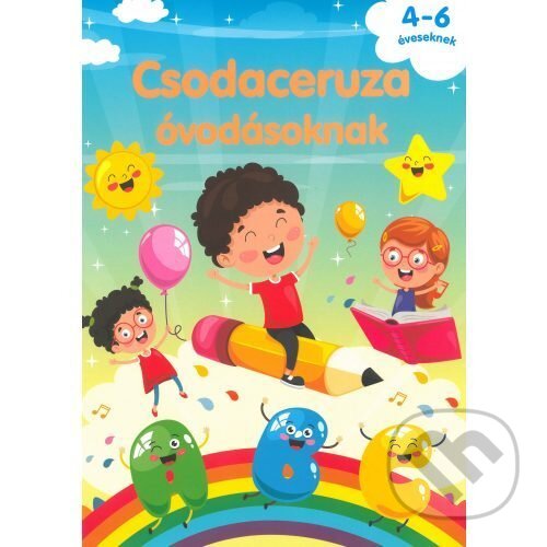 Levně Csodaceruza - kniha z kategorie 1. stupeň
