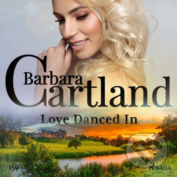 Kniha Love Danced In (Barbara Cartland's Pink Collection 159) (EN)