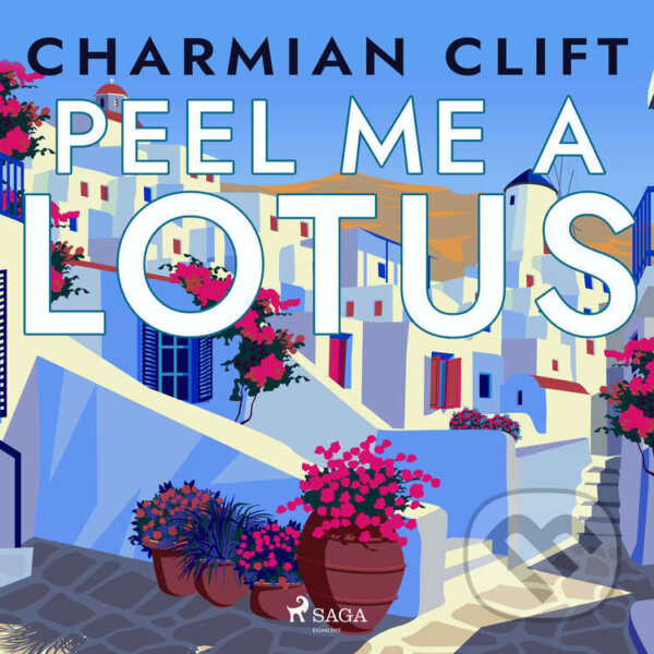 Kniha Peel Me a Lotus (EN)