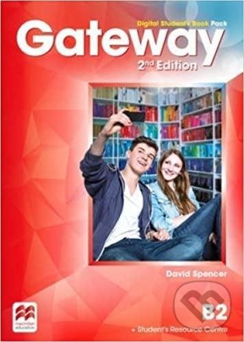 Levně Gateway to Maturita B2: Czech Booklet (2nd Edition) - kniha z kategorie Jazykové učebnice a slovníky