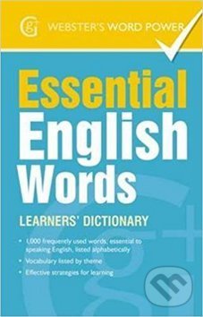 Levně Better English Words (Learner's dictionary) - kniha z kategorie Jazykové učebnice a slovníky