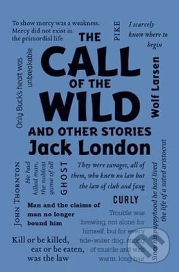 Kniha The Call of the Wild and Other Stories