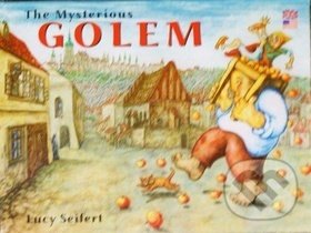 Levně The Mysterious Golem - Lucie Seifertová - kniha z kategorie Komiksy
