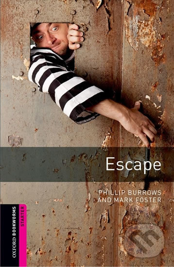 Levně Escape (3rd edition) - Mark Foster, Phillip Burrows - kniha z kategorie Beletria