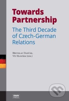 Levně Towards Partnership (The Third Decade of Czech-German Relations) - kniha z kategorie Politológia a politika