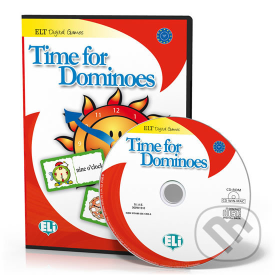 Let´s Play in English: Time for Dominoes (Eli)