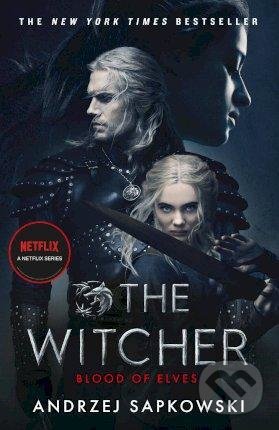 Levně Blood of Elves - Andrzej Sapkowski - kniha z kategorie Fantasy