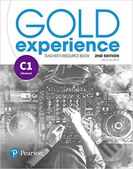 Gold Experience 2nd Edition C1 Teacher´s Resource Book Edu-Ksiazka Sp. S.o.o.