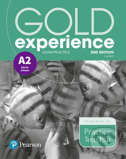 Levně Gold Experience A2 (Exam Practice - Cambridge English Key for Schools, 2nd) - kniha z kategorie Jazykové učebnice a slovníky