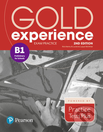 Levně Gold Experience B1 (Exam Practice - Cambridge English Preliminary for Schools, 2nd) - kniha z kategorie Jazykové učebnice a slovníky