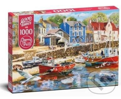 Levně Přístav - puzzle z kategorie Ostatné