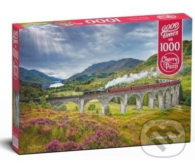 Levně Glenfinnan Viaduct - puzzle z kategorie Ostatné