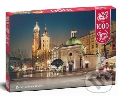 Levně Kraków - puzzle z kategorie Ostatné