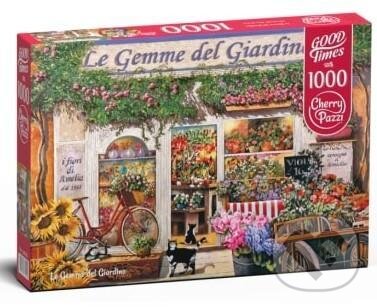 Levně Le Gemme del Giardino - puzzle z kategorie Ostatné