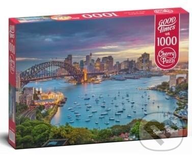 Levně Sydney - puzzle z kategorie Mestá a stavby