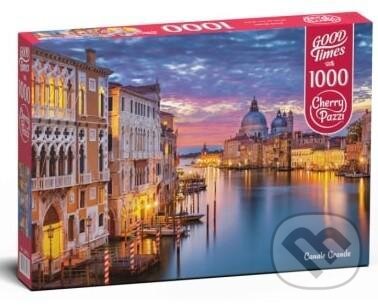 Levně Canale Grande - puzzle z kategorie Prírodné scenérie