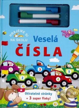 Kniha: Veselá čísla (Fortuna Libri ČR). Fortuna Libri ČR, 2012