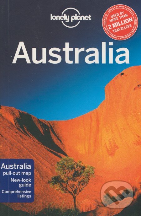 Kniha: Australia (Lonely Planet). Lonely Planet
