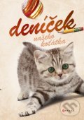 Kniha: Deníček našeho koťátka (CPRESS). CPRESS, 2012