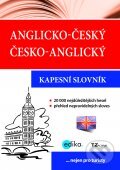 Anglicko-český, česko-anglický kapesní slovník, Edika, 2012