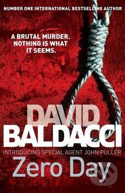 Kniha: Zero Day (David Baldacci). Pan Macmillan, 2012