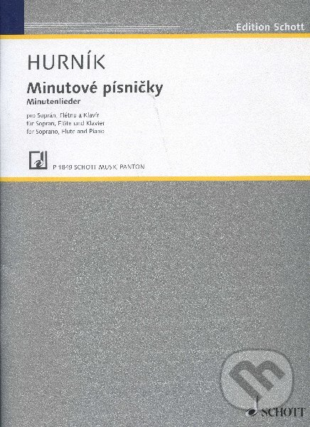 Kniha: Minutové písničky (Panton). Panton, 2012