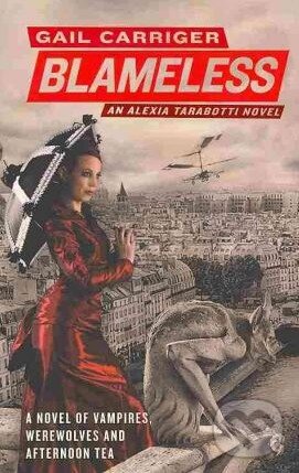 Levně Blameless - Gail Carriger - kniha z kategorie Beletria