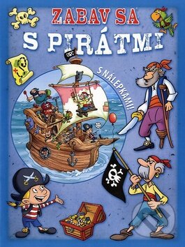 Kniha: Zabav sa s pirátmi (Fortuna Libri). Fortuna Libri, 2012